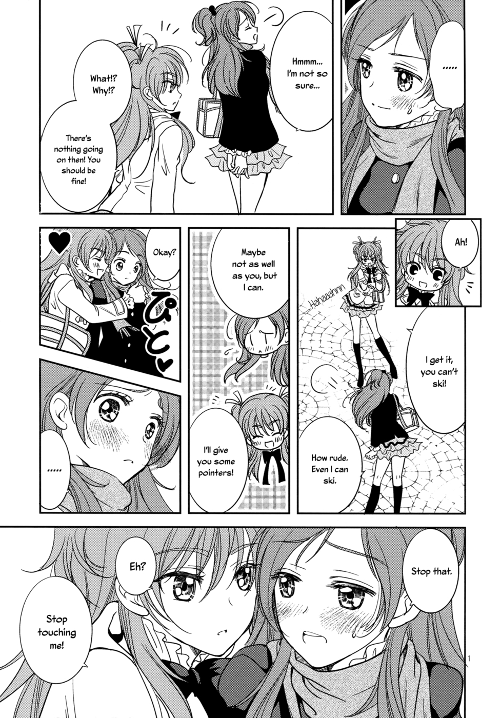 Hentai Manga Comic-Let's Play the Prelude of Love-v22m-Read-10